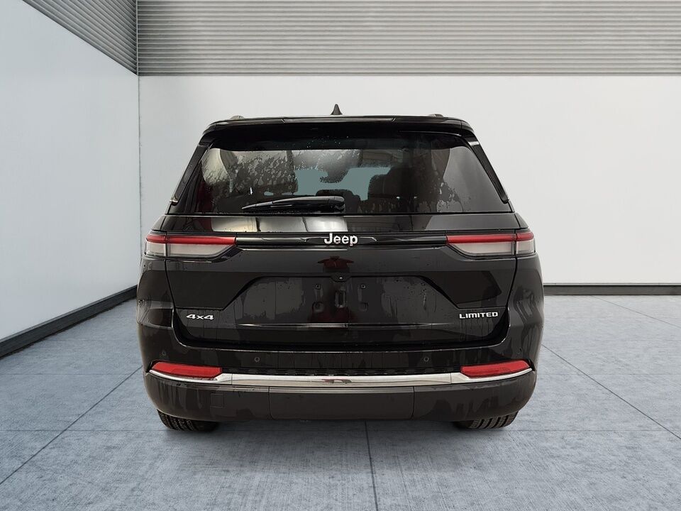 2022 Jeep Grand Cherokee  - Desmeules Chrysler