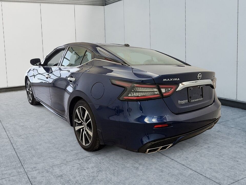 2022 Nissan Maxima  - Blainville Chrysler