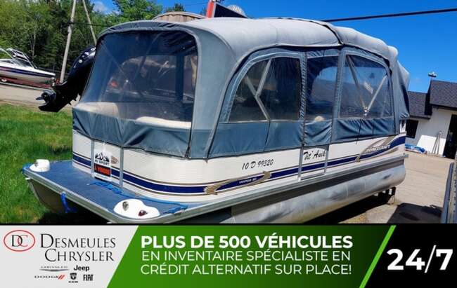 2007 Princecraft Vantage 20 Moteur Mercury 50hp Remorque non-incluse for Sale  - DC-SAM013  - Blainville Chrysler