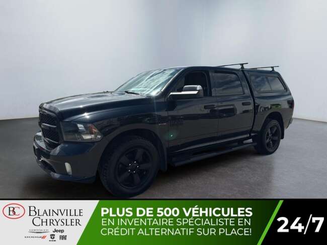 2018 Ram 1500 EXPRESS 4X4 CREW CAB V8 HEMI CRUISE CAM RECUL for Sale  - BC-N5726  - Blainville Chrysler