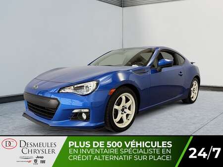 2016 Subaru BRZ 