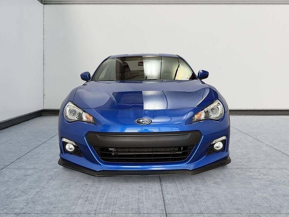 2016 Subaru BRZ  - Desmeules Chrysler