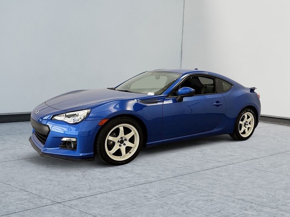 2016 Subaru BRZ  - Desmeules Chrysler