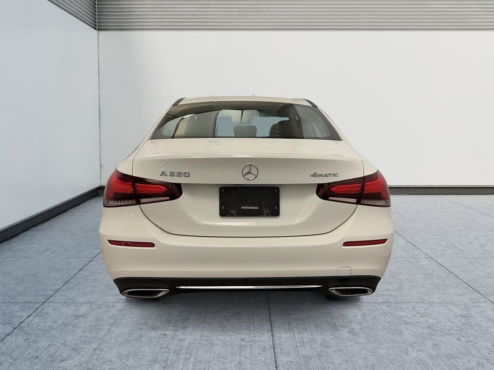 2021 Mercedes-Benz A-Class  - Desmeules Chrysler