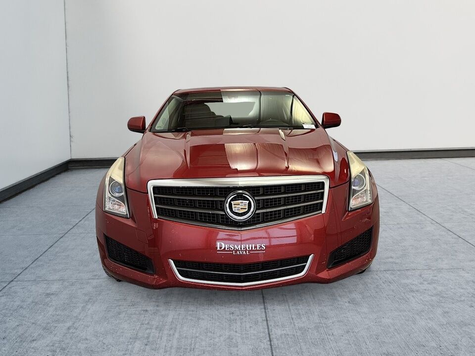 2014 Cadillac ATS  - Desmeules Chrysler