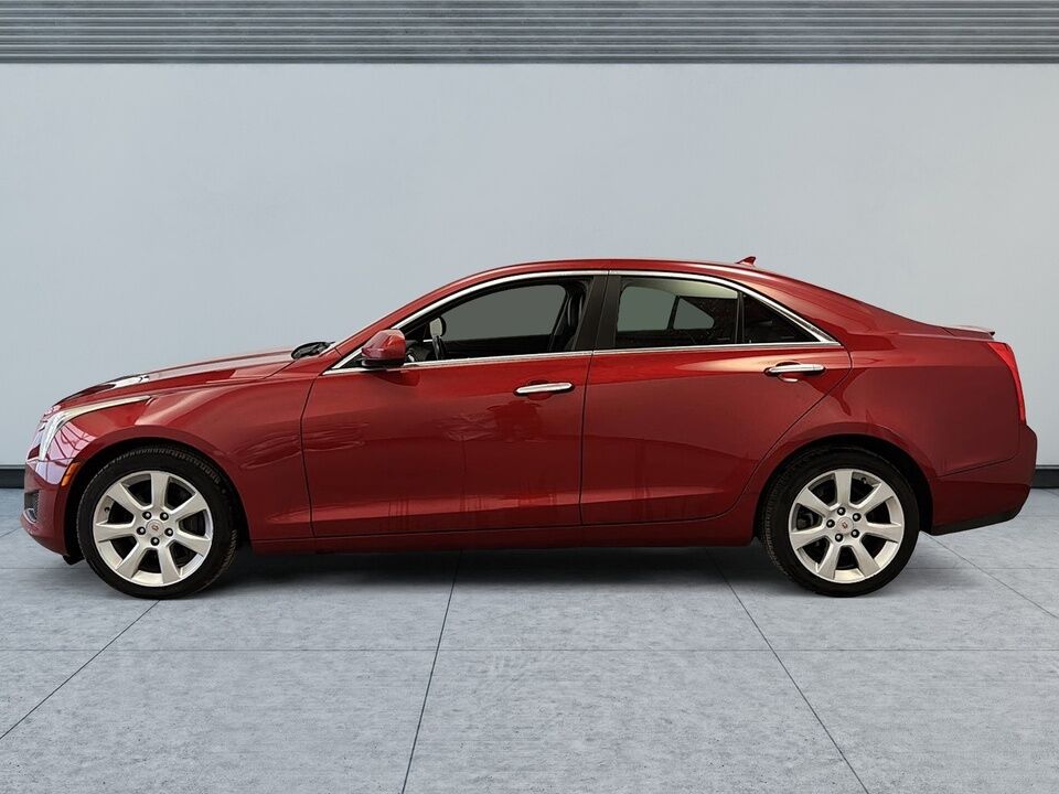 2014 Cadillac ATS  - Desmeules Chrysler