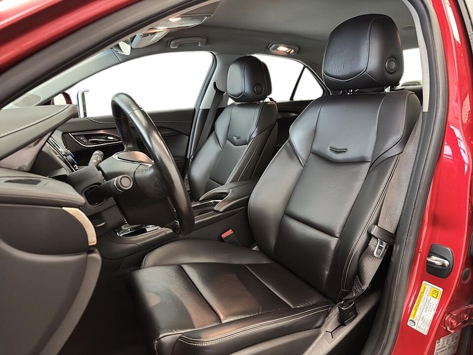 2014 Cadillac ATS  - Desmeules Chrysler
