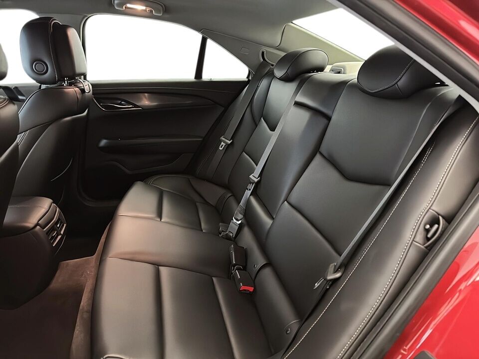2014 Cadillac ATS  - Desmeules Chrysler