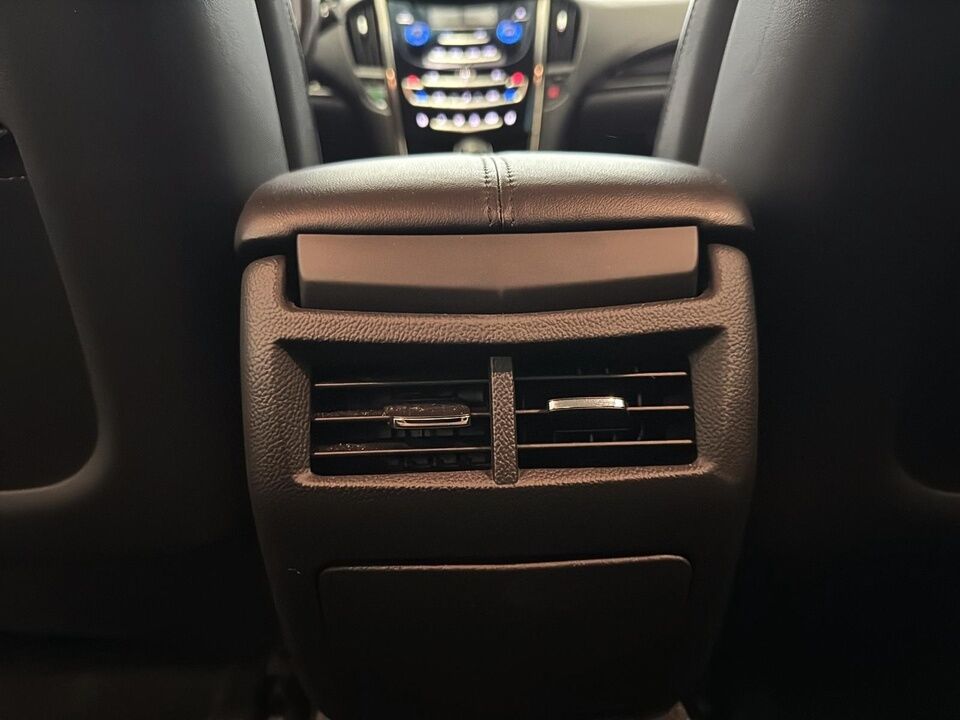 2014 Cadillac ATS  - Desmeules Chrysler