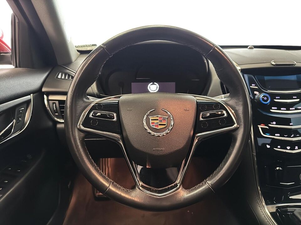 2014 Cadillac ATS  - Desmeules Chrysler