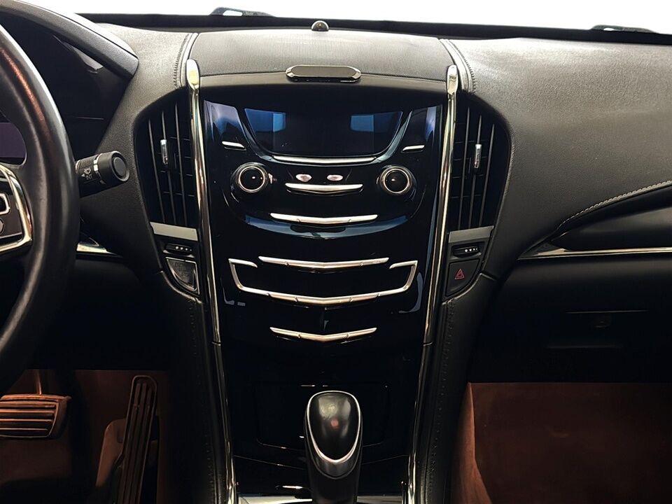 2014 Cadillac ATS  - Desmeules Chrysler