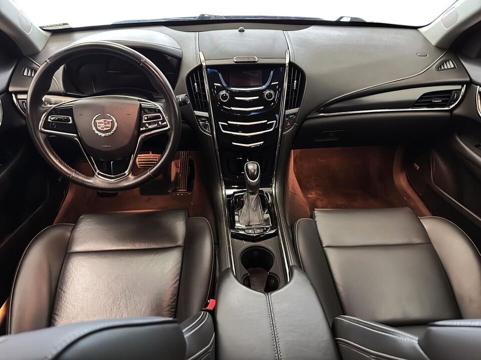 2014 Cadillac ATS  - Desmeules Chrysler