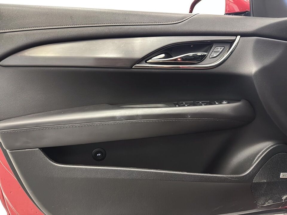 2014 Cadillac ATS  - Desmeules Chrysler