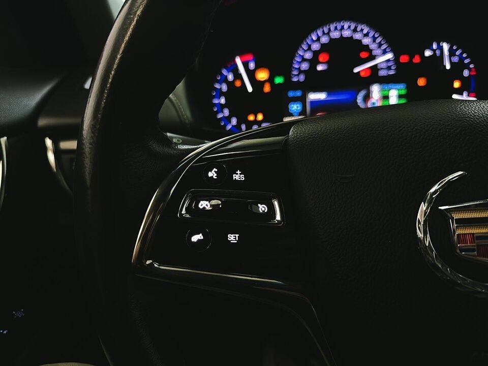 2014 Cadillac ATS  - Desmeules Chrysler