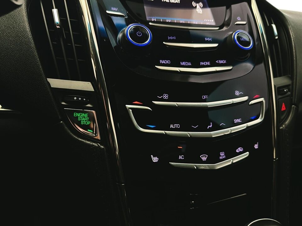 2014 Cadillac ATS  - Desmeules Chrysler