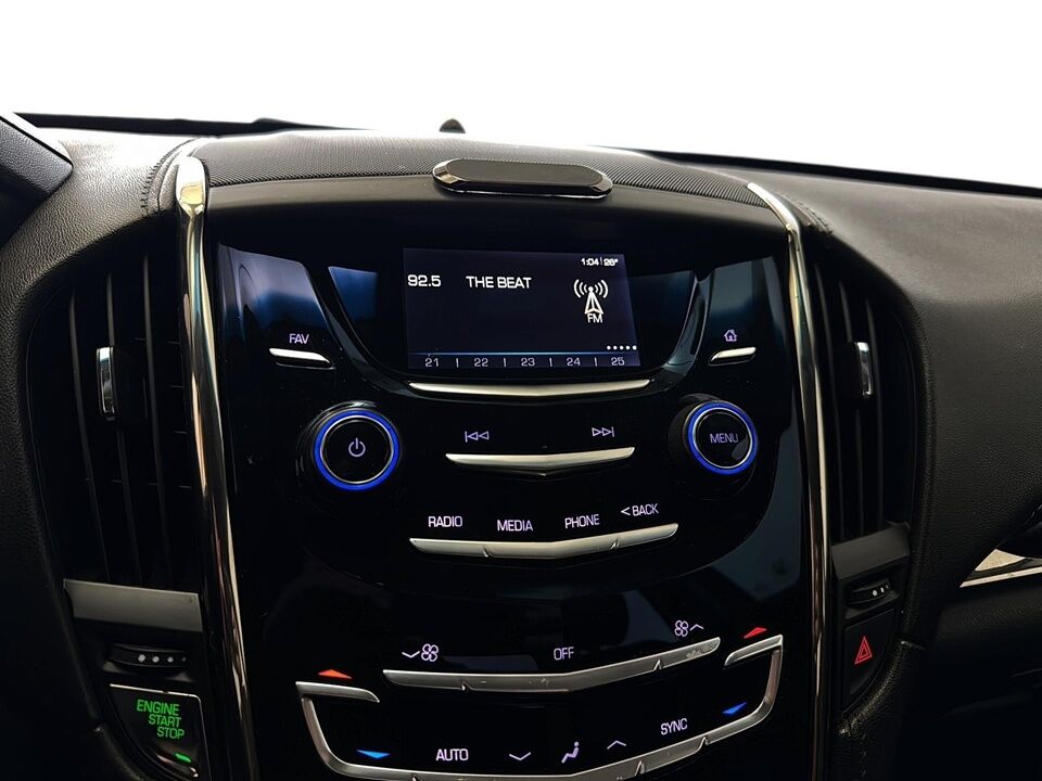 2014 Cadillac ATS  - Desmeules Chrysler