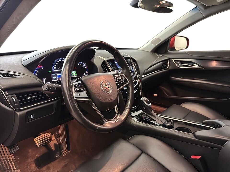 2014 Cadillac ATS  - Desmeules Chrysler