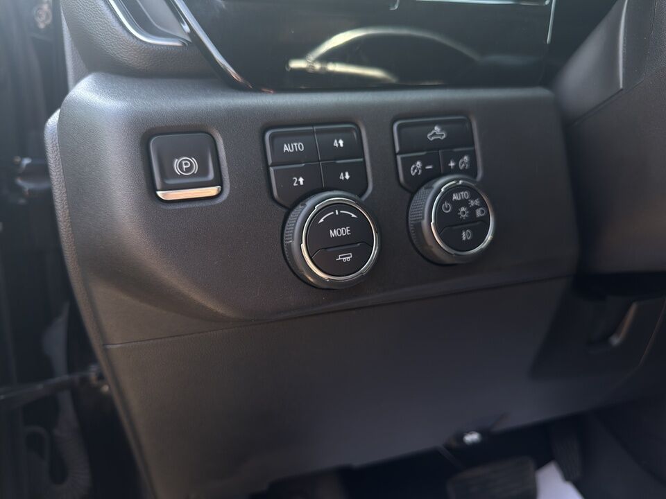 2022 Chevrolet Silverado 1500  - Desmeules Chrysler