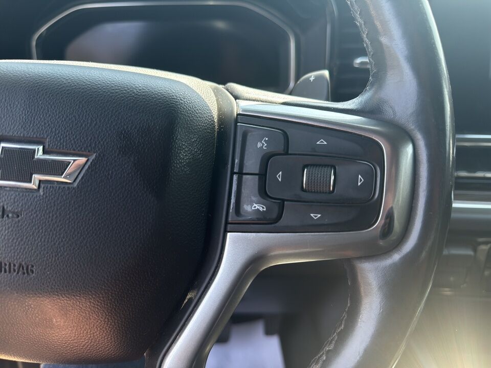 2022 Chevrolet Silverado 1500  - Desmeules Chrysler