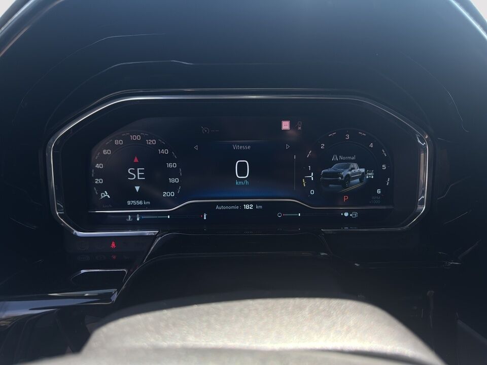 2022 Chevrolet Silverado 1500  - Desmeules Chrysler