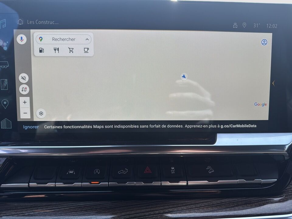 2022 Chevrolet Silverado 1500  - Desmeules Chrysler
