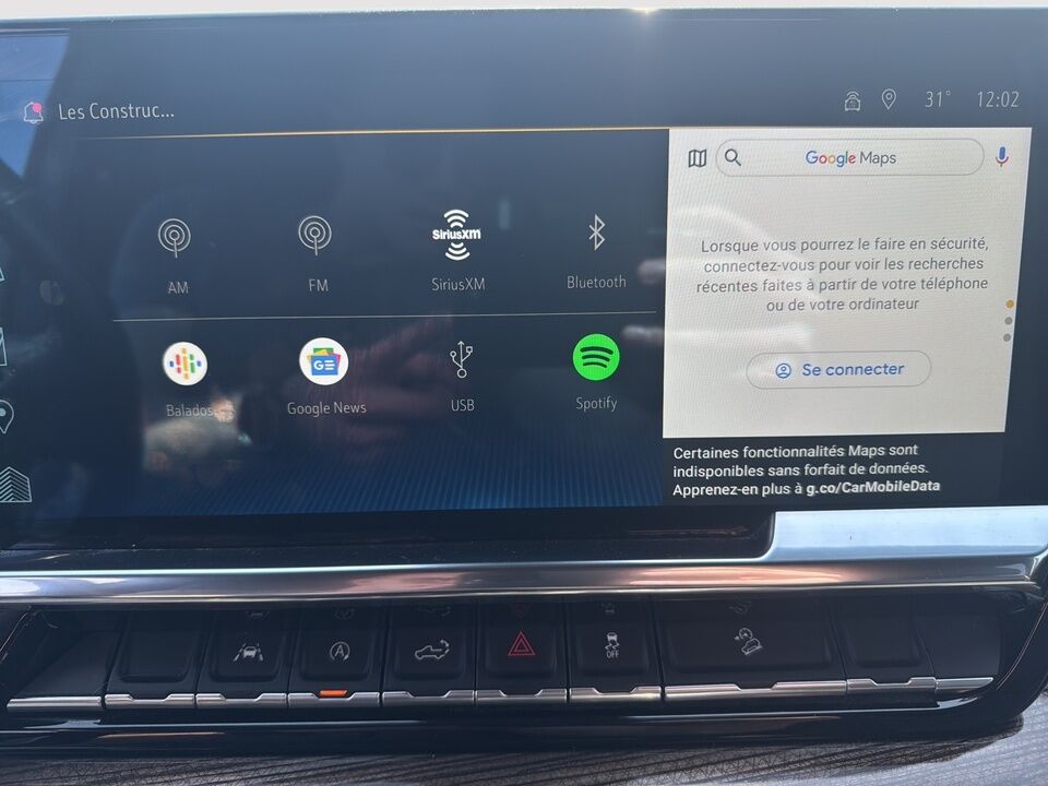 2022 Chevrolet Silverado 1500  - Desmeules Chrysler
