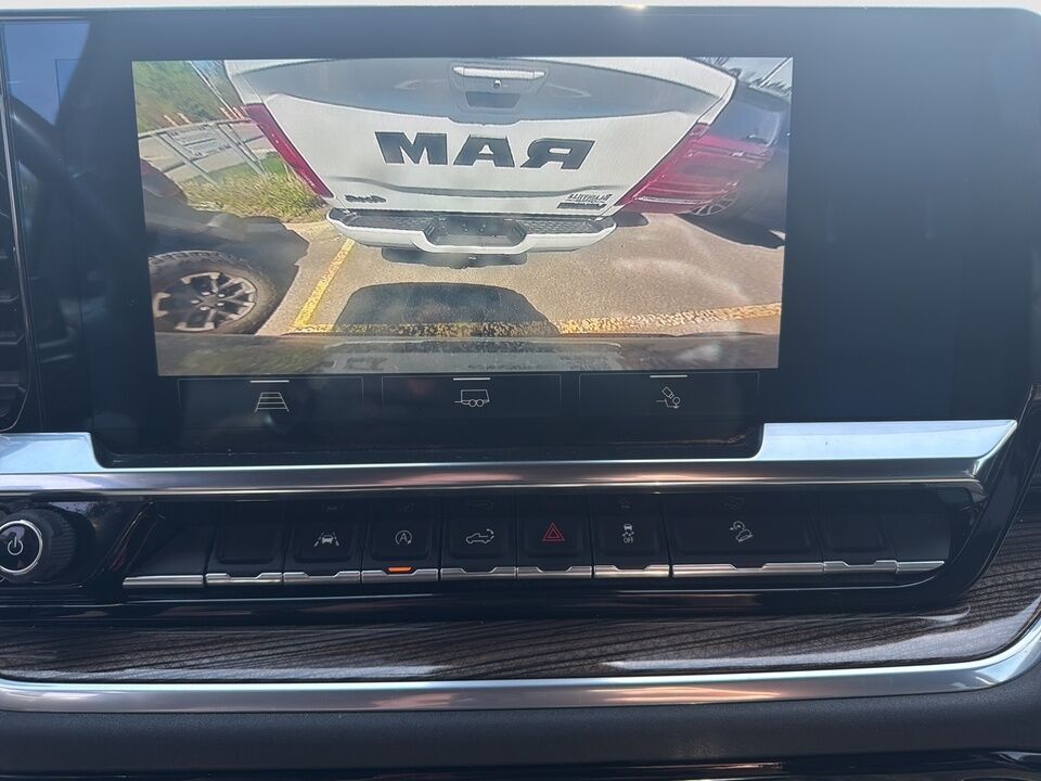 2022 Chevrolet Silverado 1500  - Desmeules Chrysler