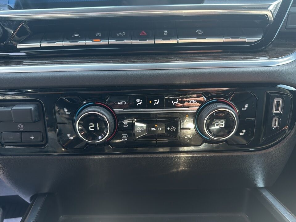2022 Chevrolet Silverado 1500  - Desmeules Chrysler