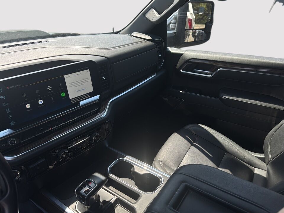 2022 Chevrolet Silverado 1500  - Desmeules Chrysler