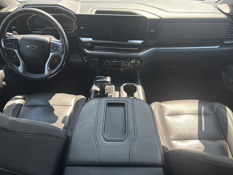 2022 Chevrolet Silverado 1500  - Desmeules Chrysler
