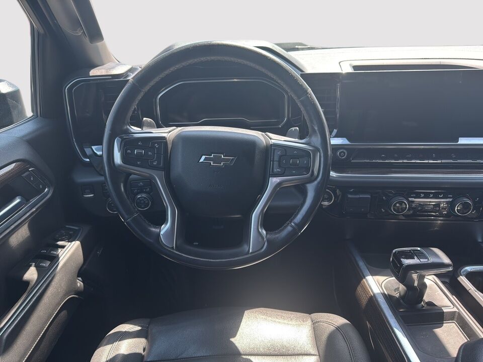 2022 Chevrolet Silverado 1500  - Desmeules Chrysler