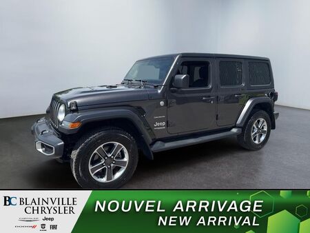 2019 Jeep Wrangler  - Desmeules Chrysler
