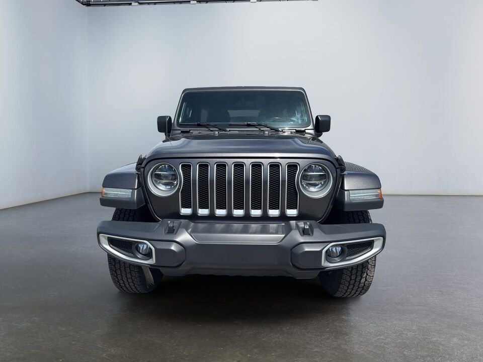 2019 Jeep Wrangler  - Desmeules Chrysler