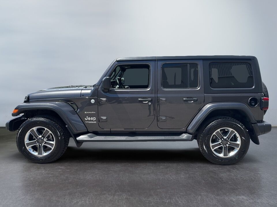 2019 Jeep Wrangler  - Desmeules Chrysler