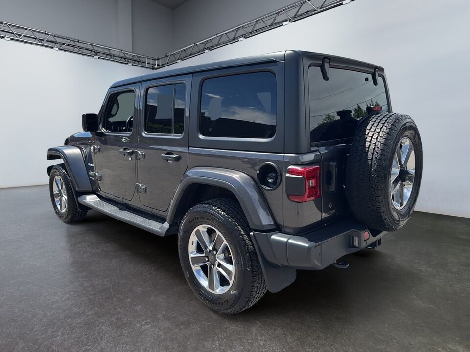 2019 Jeep Wrangler  - Desmeules Chrysler