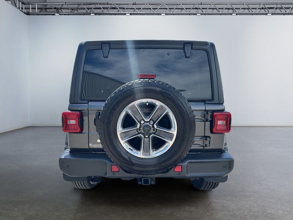 2019 Jeep Wrangler  - Desmeules Chrysler