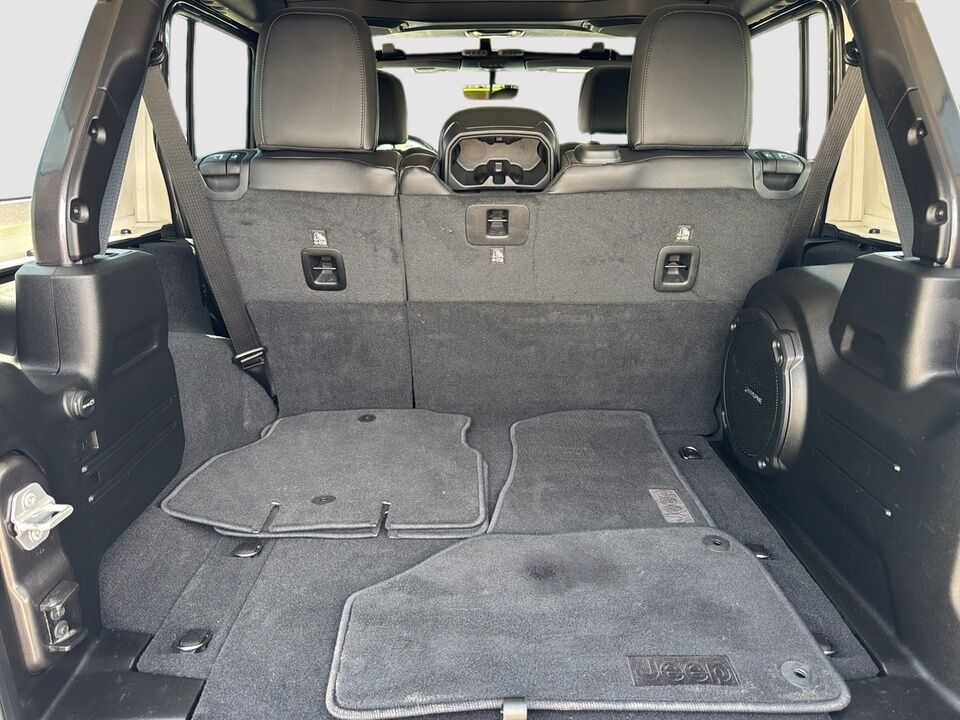 2019 Jeep Wrangler  - Desmeules Chrysler