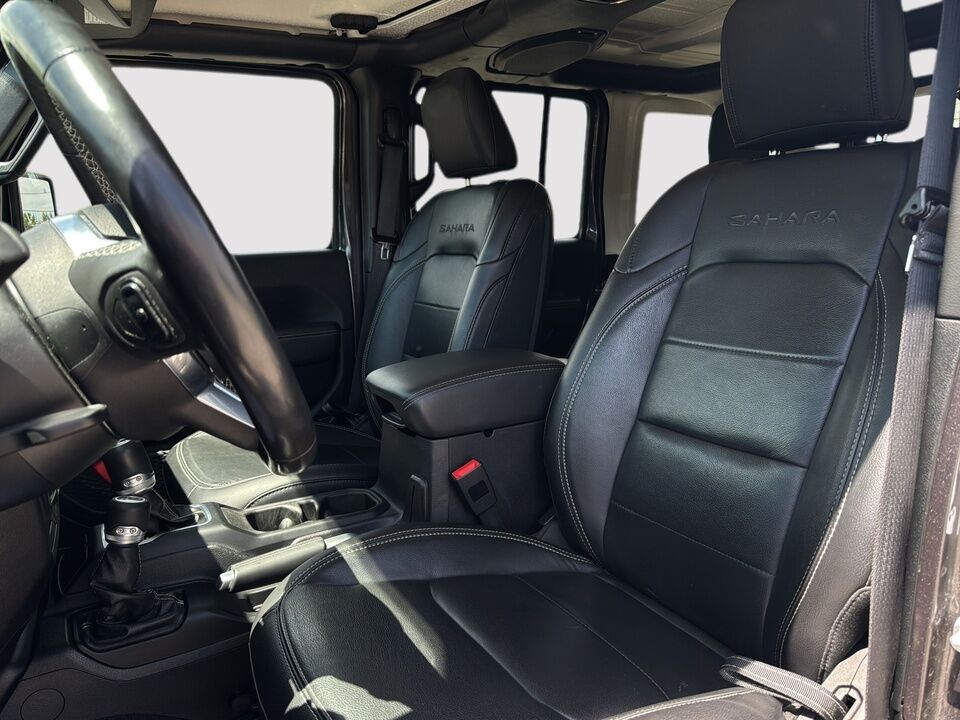 2019 Jeep Wrangler  - Desmeules Chrysler