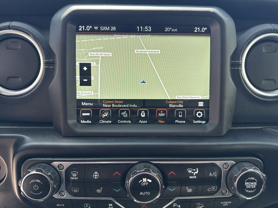 2019 Jeep Wrangler  - Desmeules Chrysler