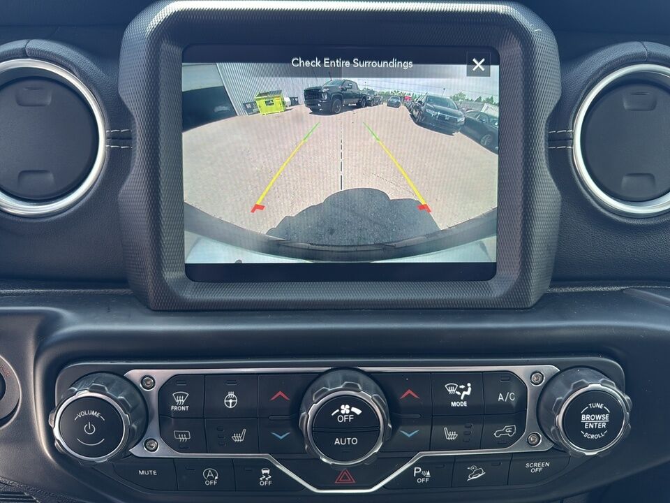 2019 Jeep Wrangler  - Desmeules Chrysler