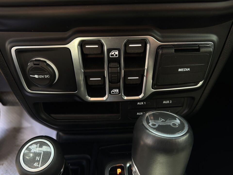 2019 Jeep Wrangler  - Desmeules Chrysler
