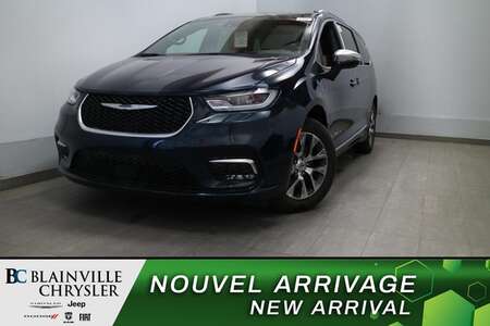 2023 Chrysler Pacifica Hybrid Pinnacle UCONNECT 10.1 PO NAV CAMERA 360 for Sale  - DC-23467  - Blainville Chrysler