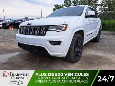 2022 Jeep Grand Cherokee WK * LAREDO * 4X4 * ALTITUDE * BLUETOOTH * UCONNECT for Sale  - BC-22262  - Blainville Chrysler