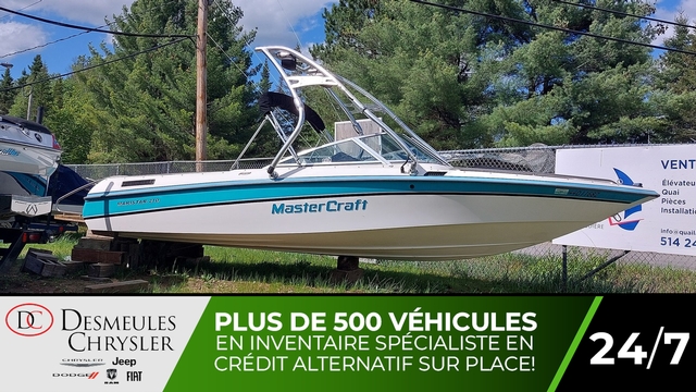 1992 MasterCraft MariStar210 for Sale  - DC-SAM05  - Blainville Chrysler