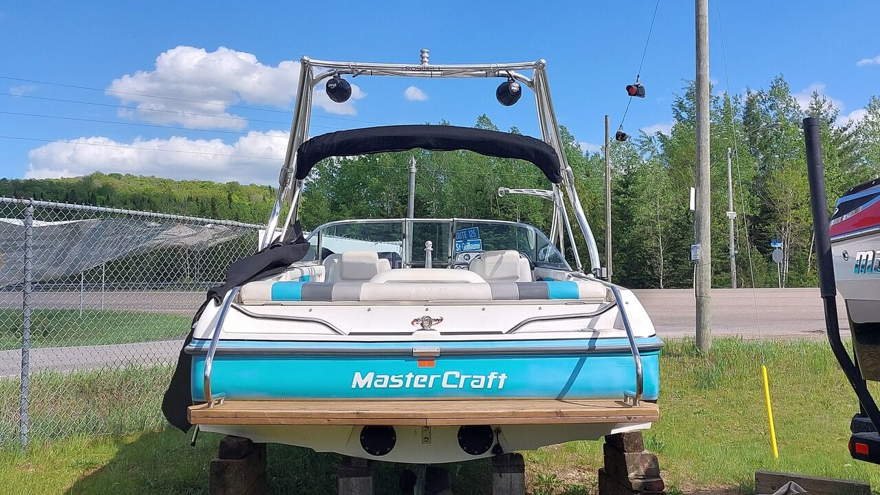 1992 MasterCraft MariStar210  - Blainville Chrysler