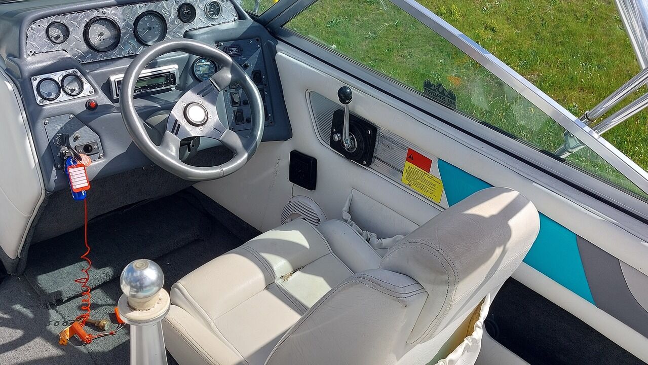 1992 MasterCraft MariStar210  - Blainville Chrysler