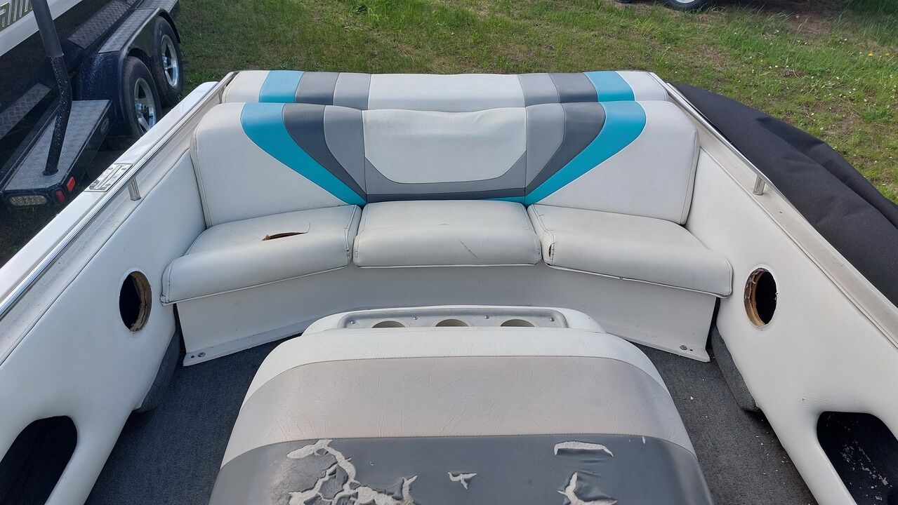 1992 MasterCraft MariStar210  - Blainville Chrysler