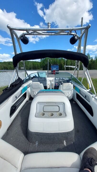 1992 MasterCraft MariStar210  - Blainville Chrysler