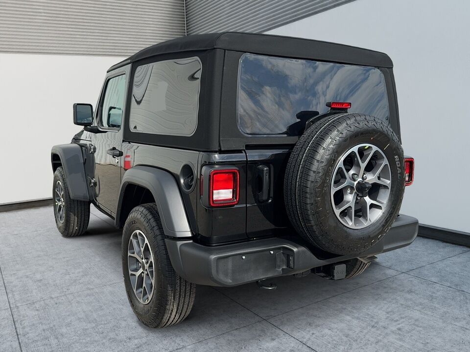 2024 Jeep Wrangler  - Blainville Chrysler