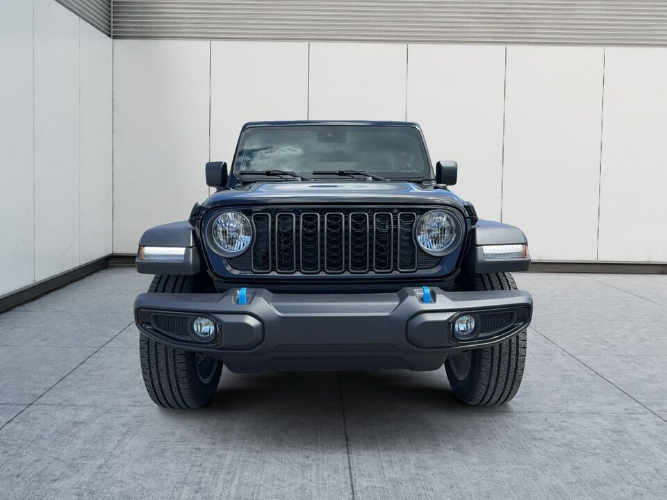 2024 Jeep WRANGLER 4XE  - Blainville Chrysler